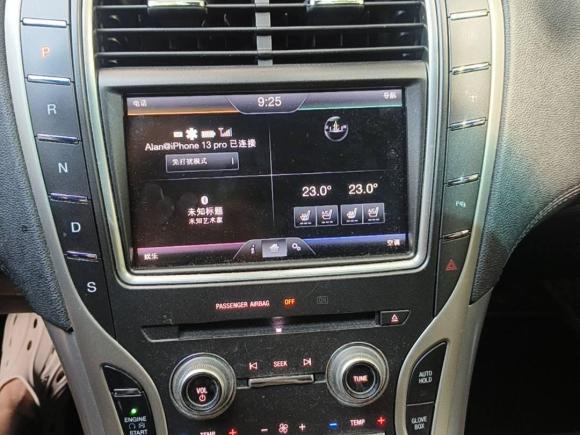 [上海·沪A] 二手林肯林肯MKX2015款 2.0T 四驱尊雅版