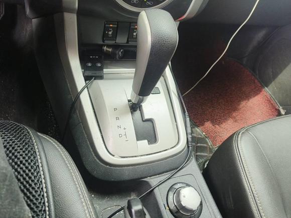 [上海·沪B] 二手五十铃mu-X牧游侠2015款 3.0T 四驱自动尊享型 7座