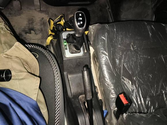 [武汉·鄂A] 二手福田时代EV62023款 快充版