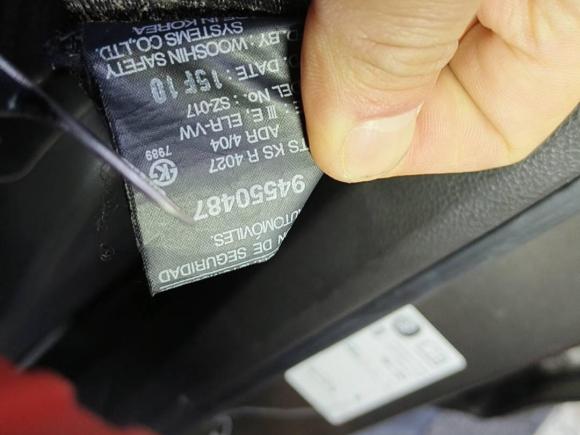 [长沙·湘A] 二手雪佛兰科帕奇2015款 2.4L 两驱城市版 7座