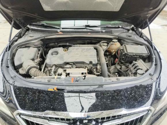 [上海·沪D] 二手别克君越2018款 20T 豪华型