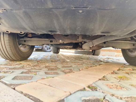 [南京·苏A] 二手长安长安CS752014款 1.8T 自动精英型 国V