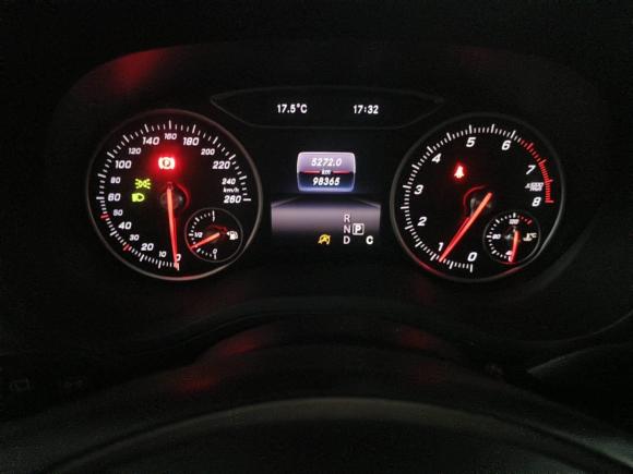 [无锡·苏B] 二手奔驰奔驰B级2015款 B 200 时尚型