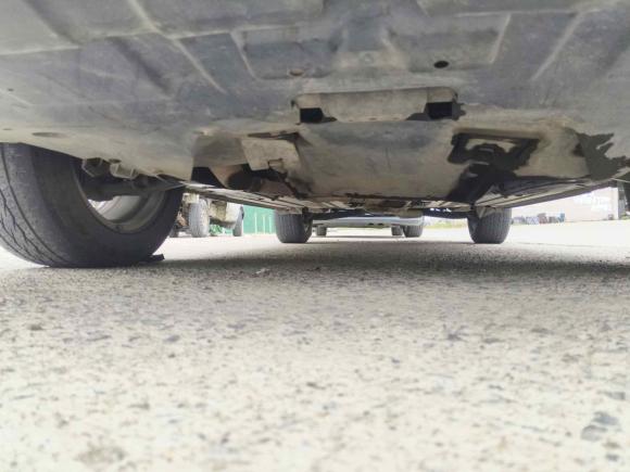 [台州·浙J] 二手斯巴鲁傲虎2011款 2.5i豪华导航版