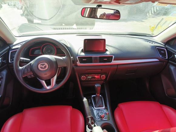 [合肥·皖A] 二手马自达马自达3 昂克赛拉2016款 三厢 1.5L 自动豪华型