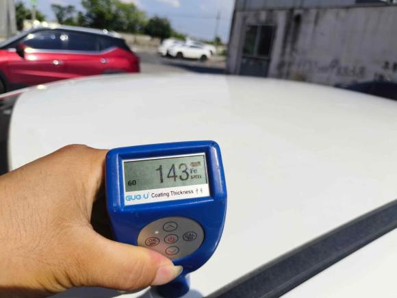 [杭州·浙A] 二手睿蓝汽车枫叶60s2022款 换电优行版 磷酸铁锂