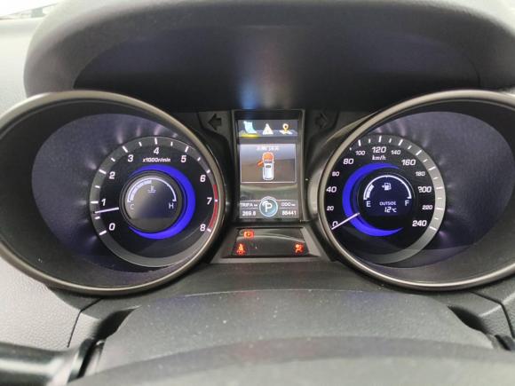 [成都·川A] 二手长安长安CS752014款 1.8T 自动精英型 国IV