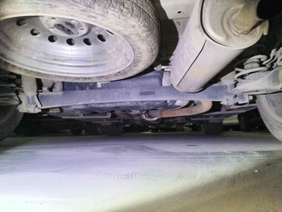 [深圳·赣D] 二手猎豹汽车猎豹CS92018款 1.5T CVT劲朗型