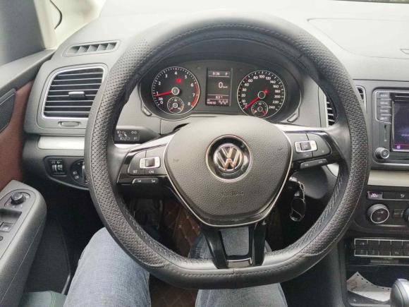 [义乌·浙G] 二手大众夏朗2016款 380TSI 舒享型 7座