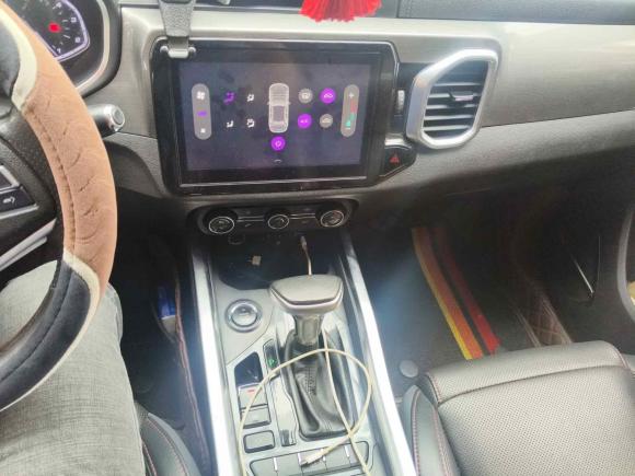 [广州·渝A] 二手奇瑞瑞虎5x2017款 1.5T DCT精英型