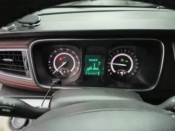 [上海·沪G] 二手别克别克GL82017款 25S 舒适型 国V
