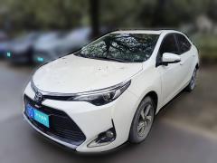 [上海·苏D] 丰田雷凌2018款 185T CVT豪华版