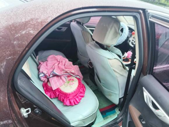 [杭州·浙C] 二手吉利汽车远景2018款 1.5L 自动幸福版