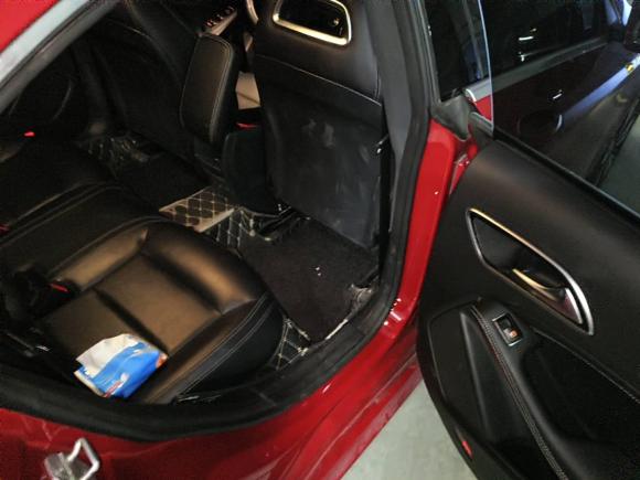 [嘉兴·浙F] 二手奔驰奔驰CLA2017款 改款 CLA 200 时尚型