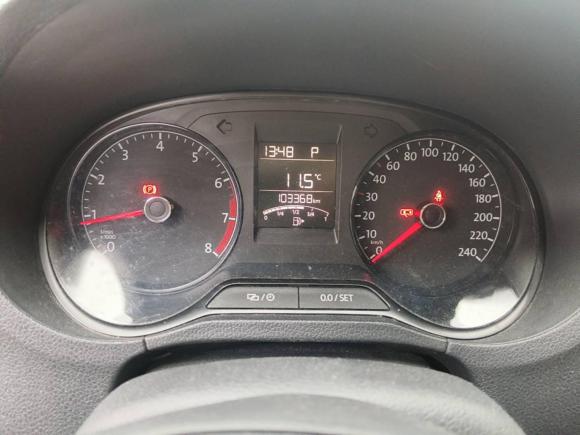 [台州·浙J] 二手大众Polo2016款 1.4L 自动风尚型