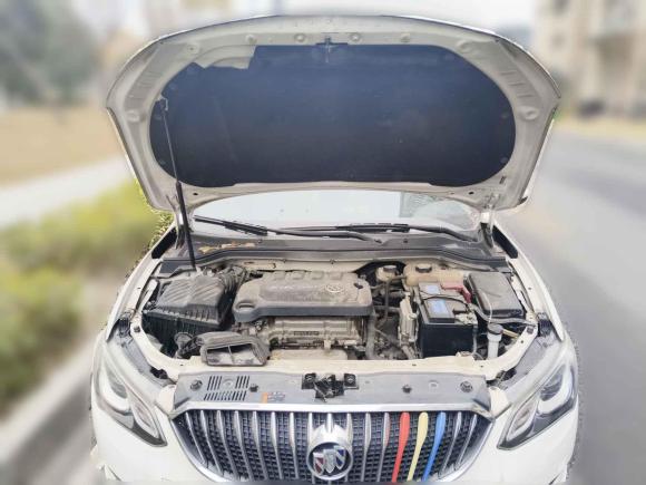 [成都·皖B] 二手别克英朗2017款 15N 自动精英型