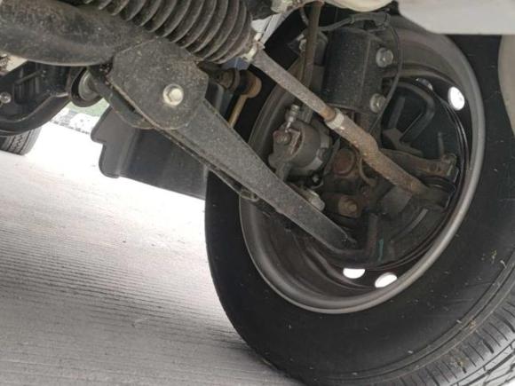 [南京·皖M] 二手金杯金杯T32024款 1.5L 经典型翼展式厢车