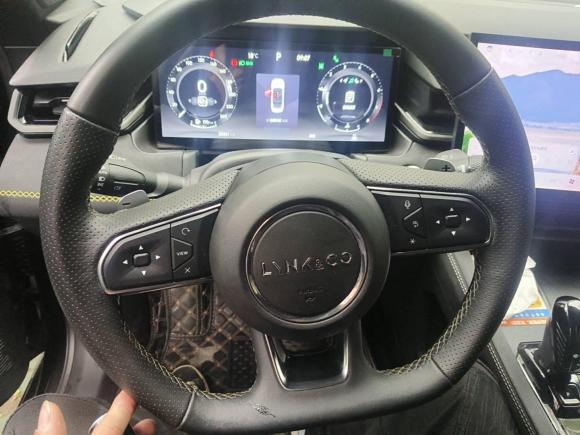 [武汉·鄂W] 二手领克领克032023款 1.5TD DCT劲Pro