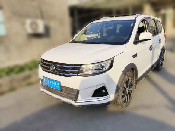 [上海·苏J] 二手东风风行景逸X62017款 劲享系列 1.5T CVT尊享型