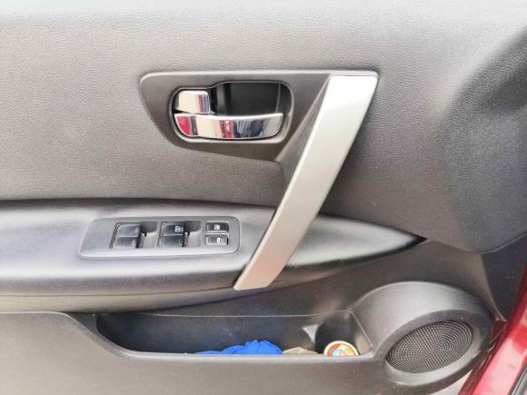 [成都·川A] 二手日产逍客2012款 2.0XL 火 CVT 2WD