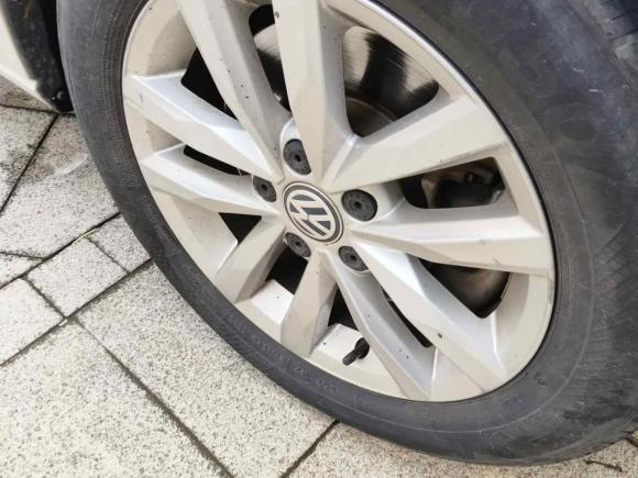 [合肥·皖A] 二手大众途安2016款 途安L 280TSI DSG舒适版