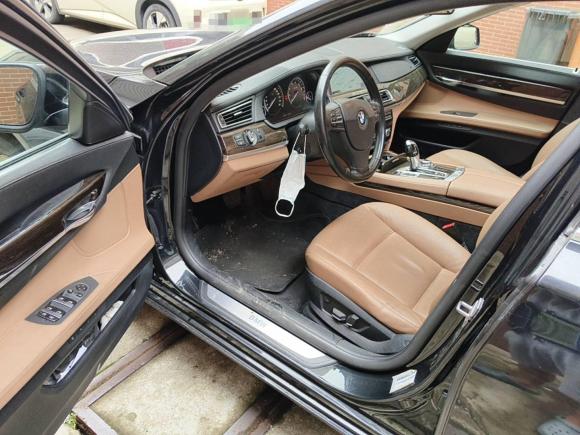 [南通·苏F] 二手宝马宝马7系2009款 730Li领先型