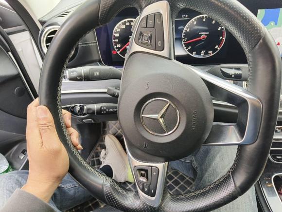 [南通·苏F] 二手奔驰奔驰E级2016款 E 300 L 运动时尚型