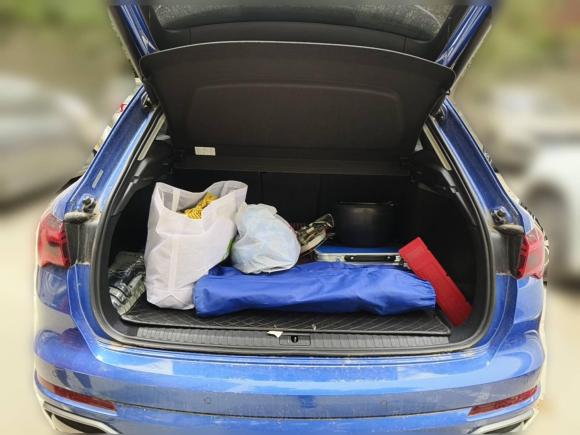 [西安·陕U] 二手奥迪奥迪Q32021款 35 TFSI 进取动感型