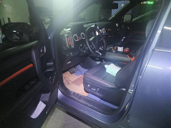 [深圳·粤L] 二手哈弗哈弗大狗2024款 1.5T DCT边牧版