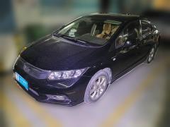 [济南·鲁A]本田&nbsp;&nbsp;思域&nbsp;&nbsp;2012款 1.8L 自动舒适版
