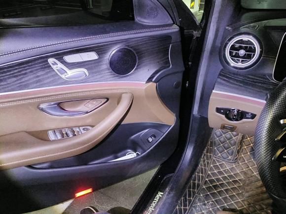 [杭州·浙A] 二手奔驰奔驰E级2022款 改款二 E 260 L 运动型