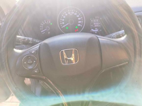 [上海·沪B] 二手本田缤智2020款 1.5L CVT先锋版