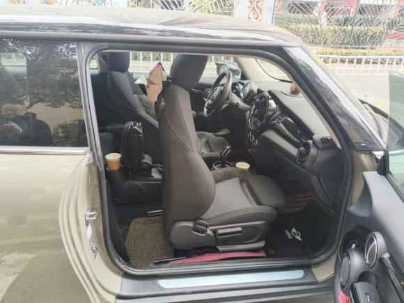 [无锡·苏B] 二手MINIMINI2018款 1.5T COOPER 经典派