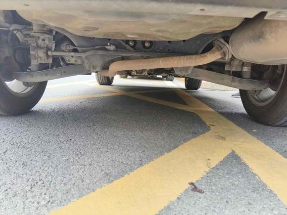 [成都·川A] 二手斯巴鲁森林人2013款 2.5i 自动豪华版