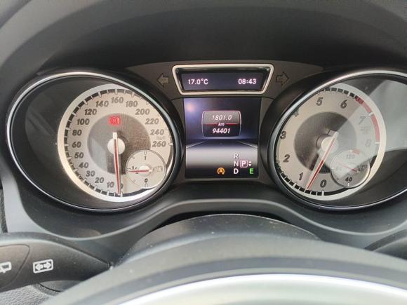 [南通·苏F] 二手奔驰奔驰GLA2015款 GLA 200 动感型