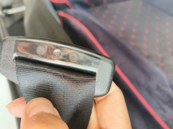 [青岛·鲁U] 二手江铃特顺2021款 2.8T空间王普通款短轴中高顶3座柴油国VI JX493