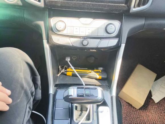 [嘉兴·浙F] 二手长城炮2021款 2.0T商用版自动柴油两驱精英型长箱GW4D20M