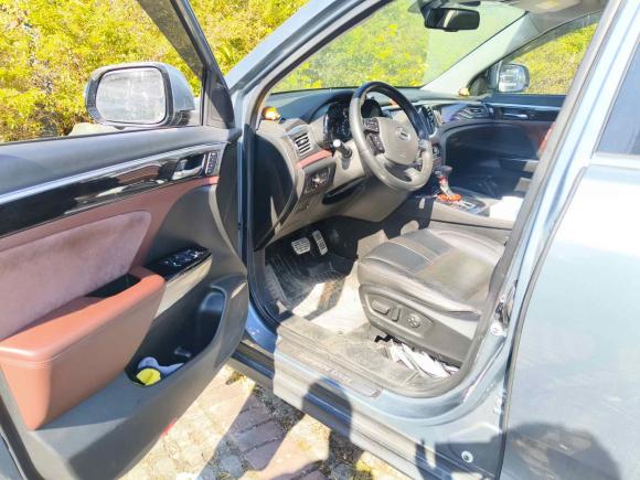 [广州·粤A] 二手广汽传祺传祺GS82017款 320T 两驱豪华智联版（七座）