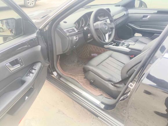 [济南·鲁S] 二手奔驰奔驰E级2015款 E 180 L 运动型