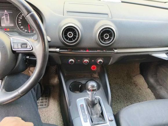 [南通·苏E] 二手奥迪奥迪A32014款 Sportback 35 TFSI 自动时尚型