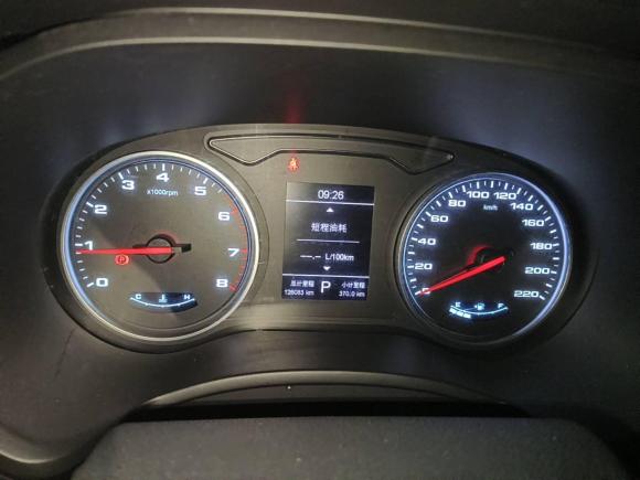 [合肥·皖A] 二手江汽集团瑞风S42020款 1.5T CVT超越型