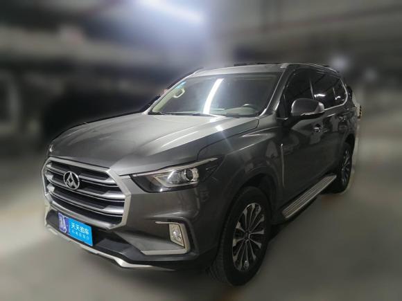 [杭州·浙A] 二手大通上汽大通MAXUS D902017款 2.0T 自动两驱 水星基础版