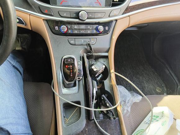 [金华·浙G] 二手别克君越2016款 20T 精英型