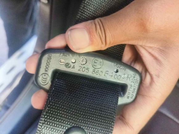 [宁波·浙B] 二手奔驰奔驰GLC2018款 GLC 300 4MATIC 动感型