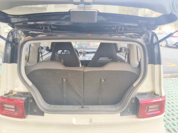 [苏州·苏E] 二手五菱汽车宏光MINIEV2021款 马卡龙时尚款 磷酸铁锂