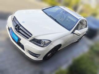 奔驰奔驰C级2013款 C 260 时尚型 Grand Edition