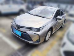 [广州·粤A] 丰田卡罗拉2019款 1.2T S-CVT GL先锋版