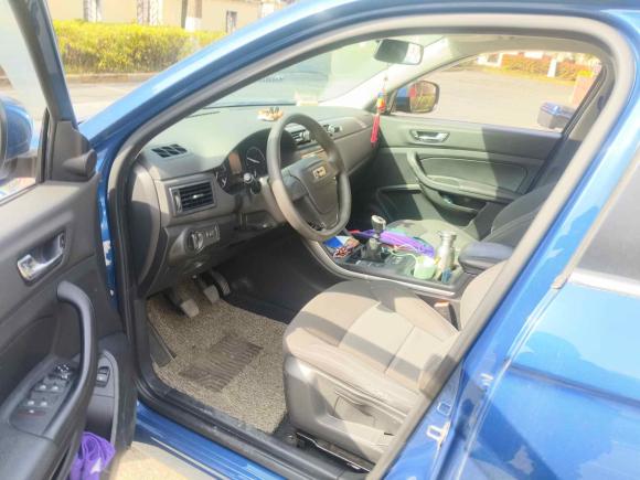 [上海·沪C] 二手观致观致52016款 1.6T 手动舒适型