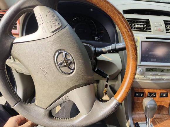 [成都·川A] 二手丰田凯美瑞2011款 200G 豪华周年纪念版