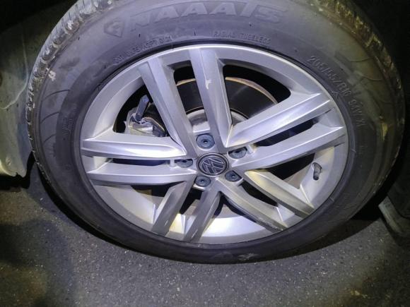 [深圳·粤B] 二手大众朗行2015款 1.6L 自动舒适版